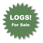 LOGS! For Sale